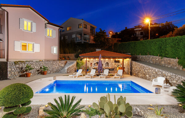 Ferienwohnung - Crikvenica - Kostrena , Kroatien - CKA638 15