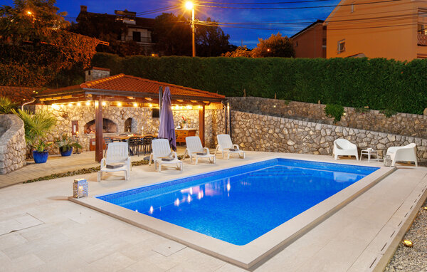 Ferienwohnung - Crikvenica - Kostrena , Kroatien - CKA638 16