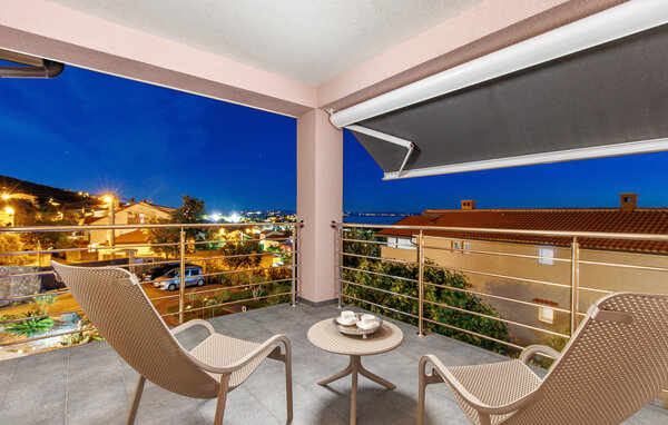 Ferienwohnung - Crikvenica - Kostrena , Kroatien - CKA638 19