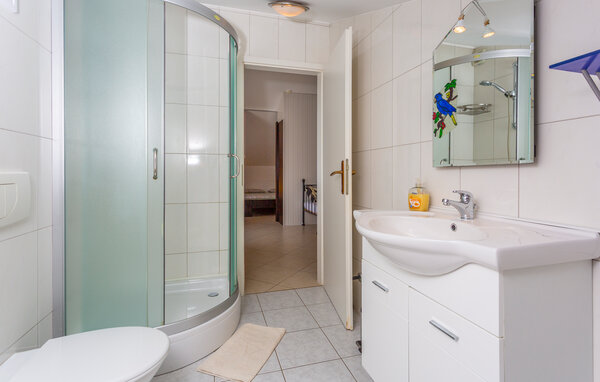 Semesterlägenhet - Crikvenica , Kroatien - CKA825 701