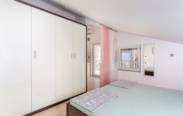 Semesterlägenhet - Crikvenica , Kroatien - CKA825 601