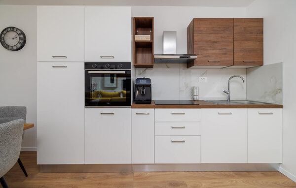 Appartement - Crikvenica , Croatie - CKA830 401