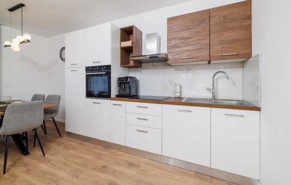 Appartement - Crikvenica , Croatie - CKA830 402