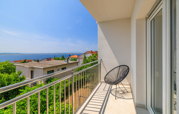 Appartement - Crikvenica , Croatie - CKA830 1