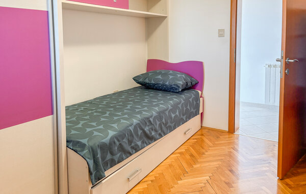 Ferienwohnung - Crikvenica - Kostrena , Kroatien - CKA846 601