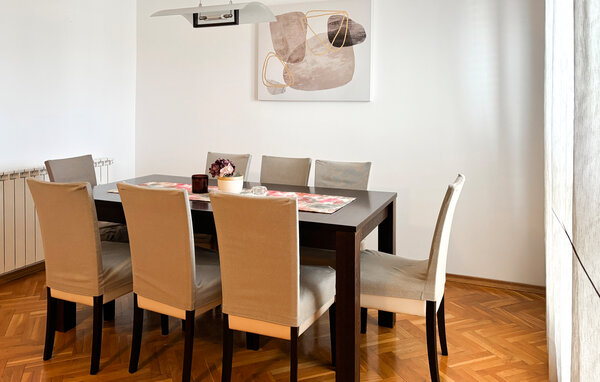 Ferienwohnung - Crikvenica - Kostrena , Kroatien - CKA846 301