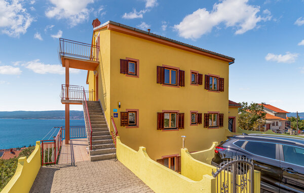 Semesterlägenhet - Crikvenica , Kroatien - CKA848 82