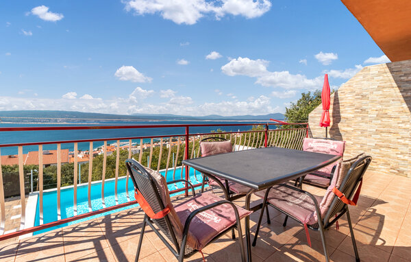 Semesterlägenhet - Crikvenica , Kroatien - CKA848 6