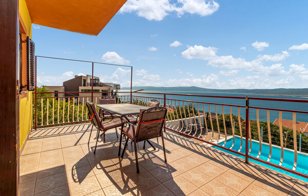 Semesterlägenhet - Crikvenica , Kroatien - CKA848 201