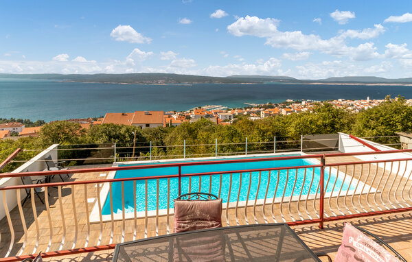 Semesterlägenhet - Crikvenica , Kroatien - CKA848 202