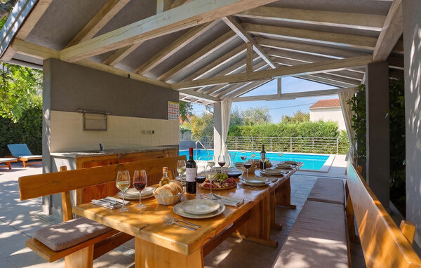 Ferienhaus - Crikvenica - Jadranovo , Kroatien - CKA870 3