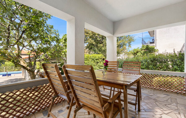 Ferienhaus - Crikvenica - Jadranovo , Kroatien - CKA870 104