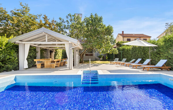 Ferienhaus - Crikvenica - Jadranovo , Kroatien - CKA870 11