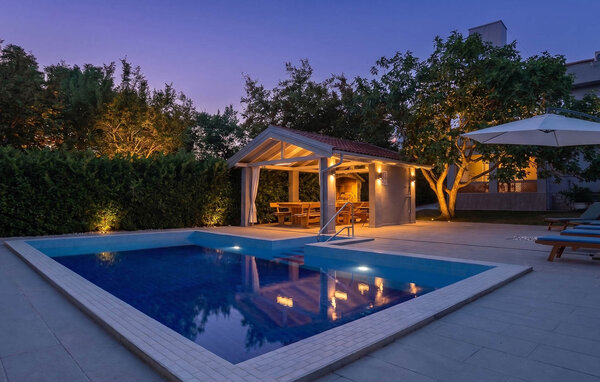 Ferienhaus - Crikvenica - Jadranovo , Kroatien - CKA870 13