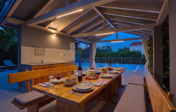 Ferienhaus - Crikvenica - Jadranovo , Kroatien - CKA870 15