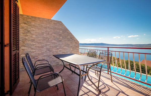 Appartement - Crikvenica , Croatie - CKA871 104