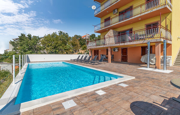 Appartement - Crikvenica , Croatie - CKA871 3