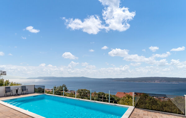 Appartement - Crikvenica , Croatie - CKA871 1