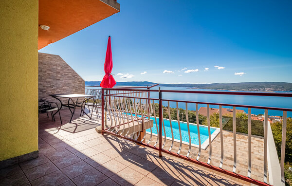 Appartement - Crikvenica , Croatie - CKA871 201