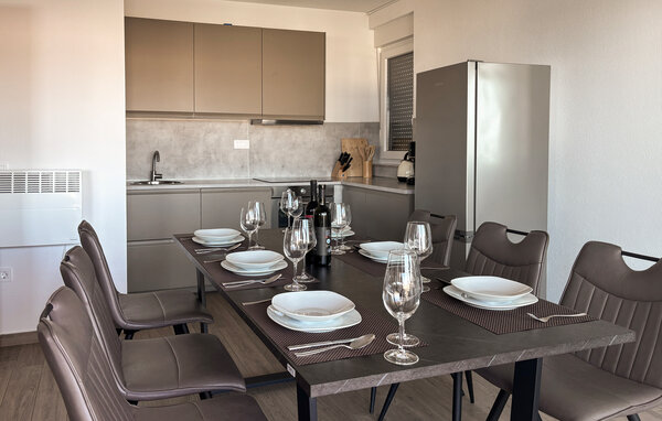 Vakantiehuis - Crikvenica , Kroatië - CKA875 5