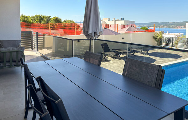 Vakantiehuis - Crikvenica , Kroatië - CKA875 101
