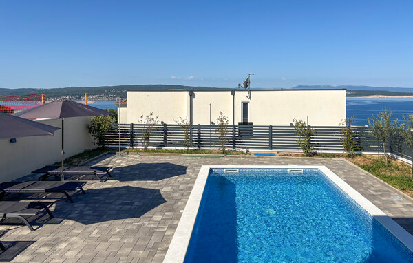 Vakantiehuis - Crikvenica , Kroatië - CKA875 13