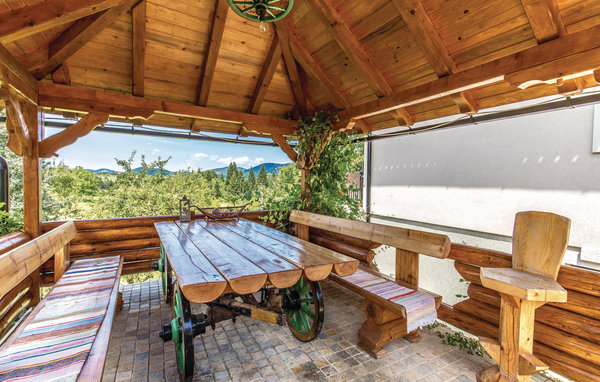 Domy wakacyjne - Gorski Kotar-Moravice , Chorwacja - CKB109 103