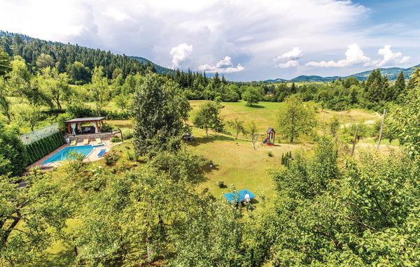 Domy wakacyjne - Gorski Kotar-Moravice , Chorwacja - CKB109 9