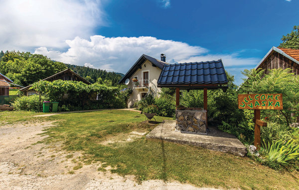 Domy wakacyjne - Gorski Kotar-Moravice , Chorwacja - CKB109 107