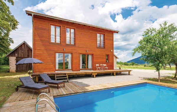 Ferienhaus 
