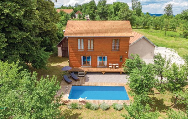 Ferienhaus 