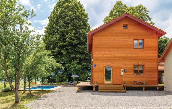 Ferienhaus 
