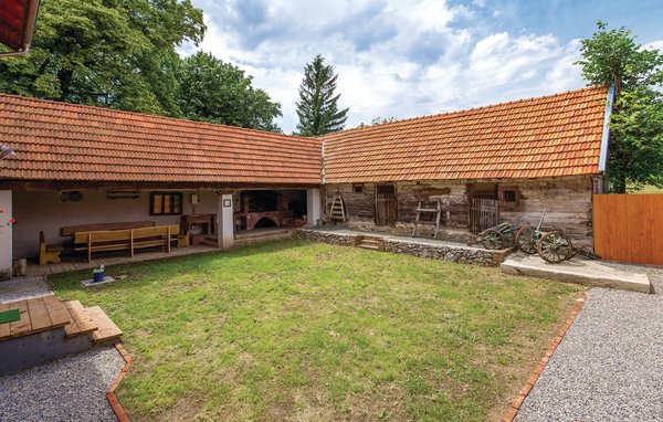 Ferienhaus 