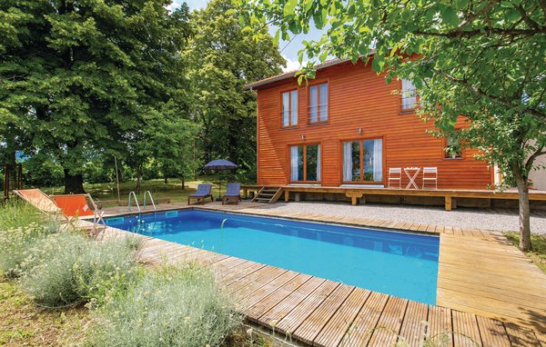 Ferienhaus 