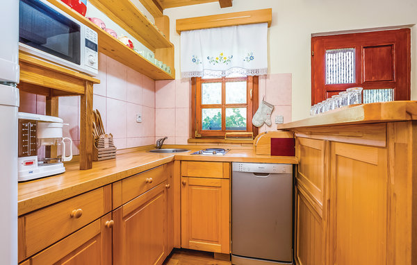 Domy wakacyjne - Gorski Kotar-Lukovdol , Chorwacja - CKB130 402