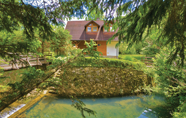 Domy wakacyjne - Gorski Kotar-Blazevci , Chorwacja - CKB180 81