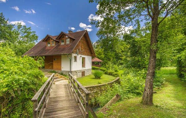 Domy wakacyjne - Gorski Kotar-Blazevci , Chorwacja - CKB180 83