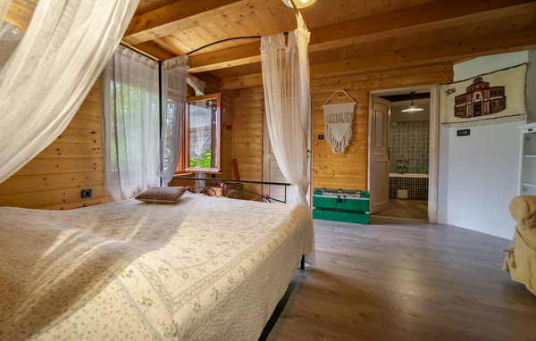 Ferienhaus - Gorski Kotar-Brod na Kupi , Kroatien - CKB193 601
