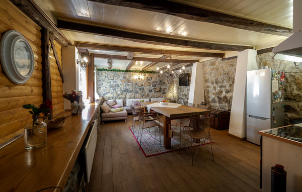 Ferienhaus - Gorski Kotar-Brod na Kupi , Kroatien - CKB193 401