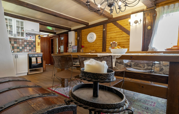 Ferienhaus - Gorski Kotar-Brod na Kupi , Kroatien - CKB193 403