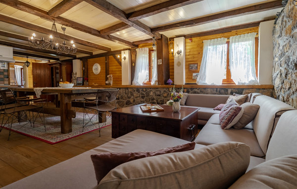 Ferienhaus - Gorski Kotar-Brod na Kupi , Kroatien - CKB193 301