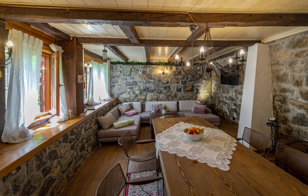 Ferienhaus - Gorski Kotar-Brod na Kupi , Kroatien - CKB193 302