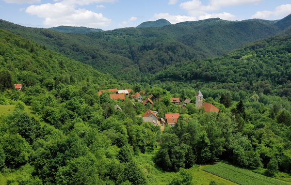 Ferienhaus - Gorski Kotar-Brod na Kupi , Kroatien - CKB193 83