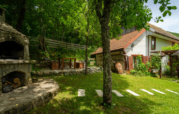 Ferienhaus - Gorski Kotar-Brod na Kupi , Kroatien - CKB193 101
