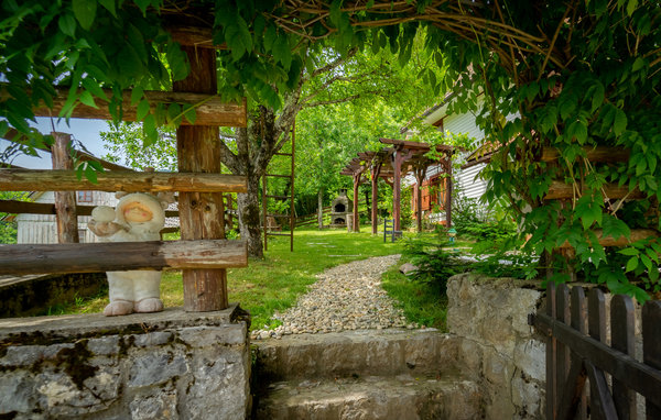 Ferienhaus - Gorski Kotar-Brod na Kupi , Kroatien - CKB193 9
