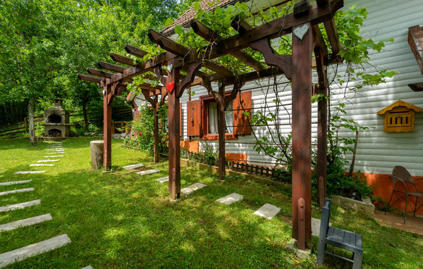 Ferienhaus - Gorski Kotar-Brod na Kupi , Kroatien - CKB193 103