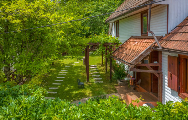 Ferienhaus - Gorski Kotar-Brod na Kupi , Kroatien - CKB193 104