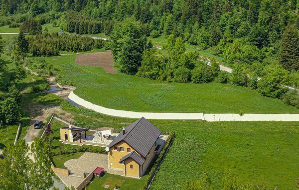 Feriehus - Gorski kotar-Fuzine , Kroatia - CKB199 82