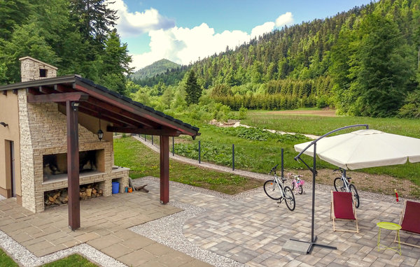 Feriehus - Gorski kotar-Fuzine , Kroatia - CKB199 8