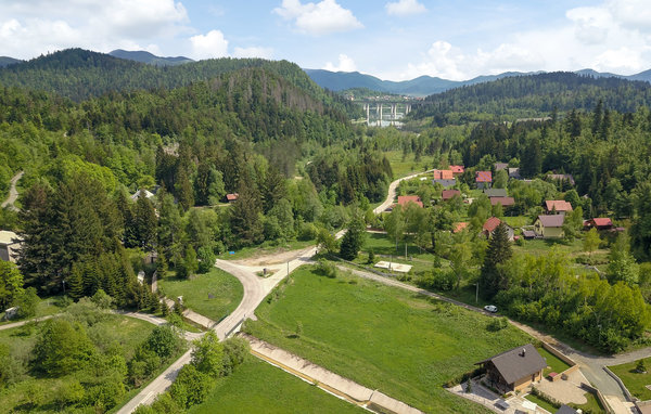 Feriehus - Gorski kotar-Fuzine , Kroatia - CKB199 9